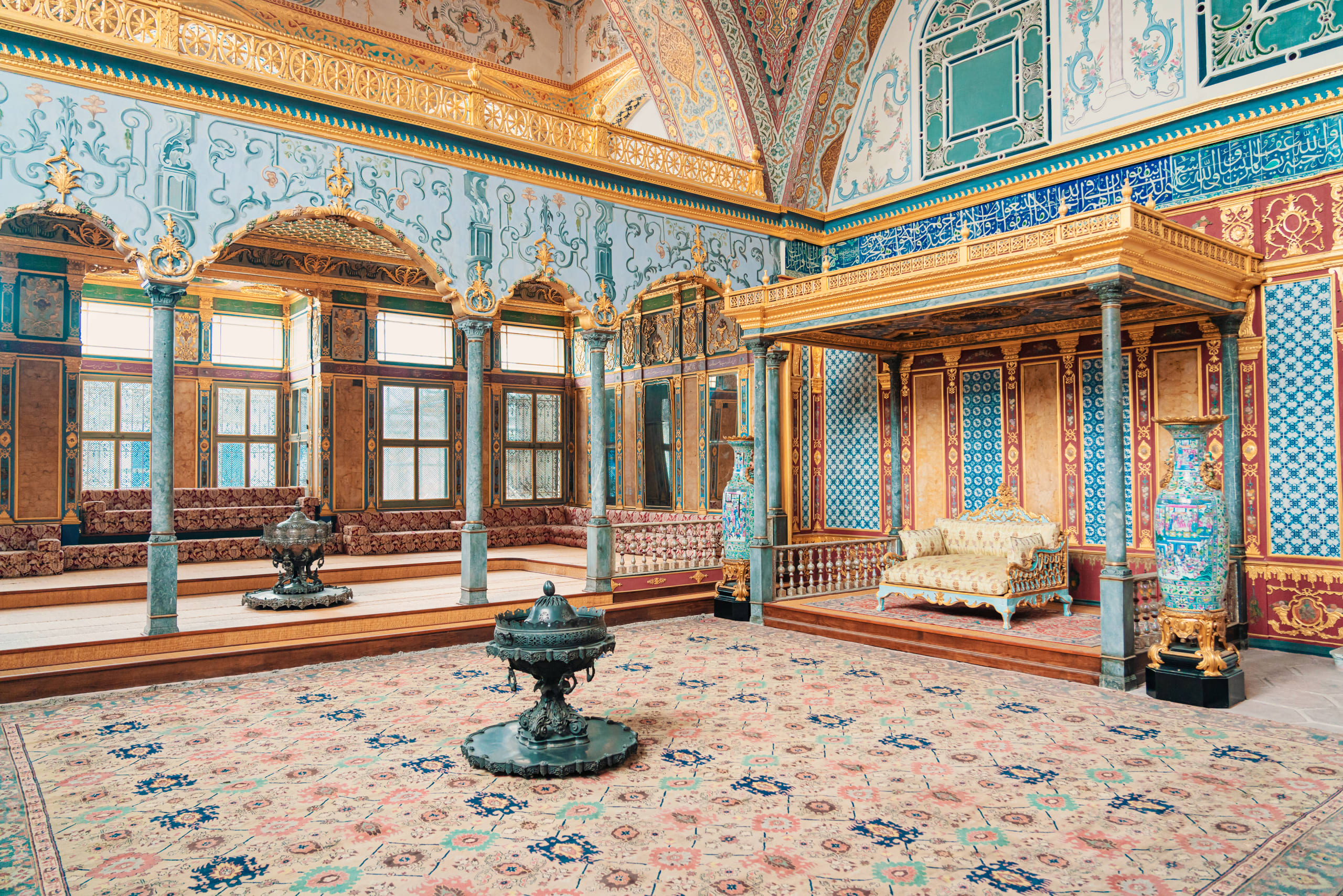 Palazzo Topkapi Istanbul